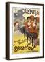 Olympia - Grand Ballet: "Brighton" Poster Advertisement-null-Framed Giclee Print