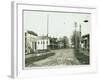 Olympia, Lower Main Street, 1902-Asahel Curtis-Framed Giclee Print