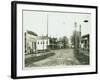 Olympia, Lower Main Street, 1902-Asahel Curtis-Framed Giclee Print