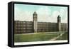 Olympia Mill, Columbia-null-Framed Stretched Canvas