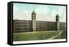 Olympia Mill, Columbia-null-Framed Stretched Canvas