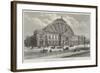 Olympia, the New National Agricultural Hall, West Kensington-Frank Watkins-Framed Giclee Print