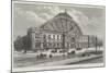 Olympia, the New National Agricultural Hall, West Kensington-Frank Watkins-Mounted Giclee Print