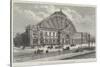 Olympia, the New National Agricultural Hall, West Kensington-Frank Watkins-Stretched Canvas