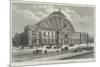 Olympia, the New National Agricultural Hall, West Kensington-Frank Watkins-Mounted Giclee Print