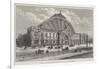 Olympia, the New National Agricultural Hall, West Kensington-Frank Watkins-Framed Giclee Print