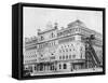 Olympia Theater-null-Framed Stretched Canvas