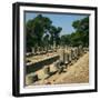 Olympia, UNESCO World Heritage Site, Greece, Europe-Robert Harding-Framed Photographic Print