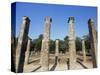 Olympia, Unesco World Heritage Site, Greece-Oliviero Olivieri-Stretched Canvas