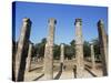 Olympia, Unesco World Heritage Site, Greece-Oliviero Olivieri-Stretched Canvas