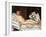 Olympia-Edouard Manet-Framed Giclee Print