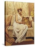 Olympian Dreamer-Robert Fowler-Stretched Canvas