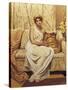 Olympian Dreamer-Robert Fowler-Stretched Canvas