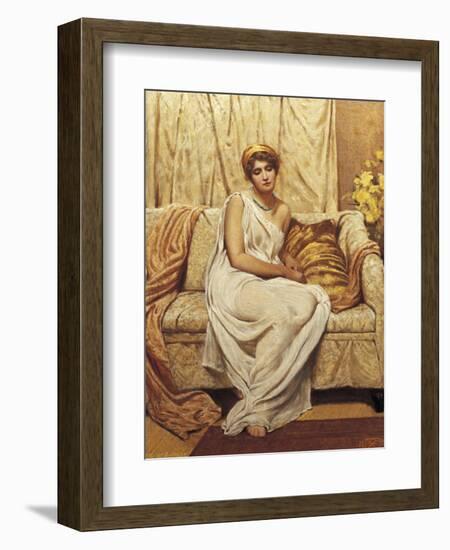 Olympian Dreamer-Robert Fowler-Framed Giclee Print