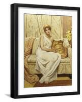 Olympian Dreamer-Robert Fowler-Framed Giclee Print