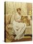 Olympian Dreamer-Robert Fowler-Stretched Canvas