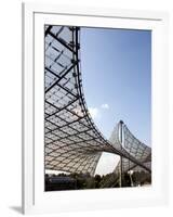 Olympiapark (Olympic Park), Munich, Bavaria, Germany-Yadid Levy-Framed Photographic Print