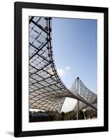 Olympiapark (Olympic Park), Munich, Bavaria, Germany-Yadid Levy-Framed Photographic Print