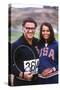 Olympic Athletes Harold Connolly and His Wife Olga in Los Angeles Pre-Olympics 1972-Bill Eppridge-Stretched Canvas