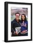 Olympic Athletes Harold Connolly and His Wife Olga in Los Angeles Pre-Olympics 1972-Bill Eppridge-Framed Photographic Print