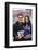 Olympic Athletes Harold Connolly and His Wife Olga in Los Angeles Pre-Olympics 1972-Bill Eppridge-Framed Premium Photographic Print