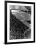 Olympic Flame Is Lit in the Stadium in Berlin-null-Framed Photographic Print