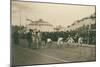 Olympic Games, 1896, Preparation for the 100-Meter Race, 1896-Albert Meyer-Mounted Premium Giclee Print