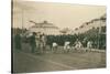 Olympic Games, 1896, Preparation for the 100-Meter Race, 1896-Albert Meyer-Stretched Canvas