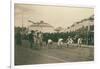 Olympic Games, 1896, Preparation for the 100-Meter Race, 1896-Albert Meyer-Framed Giclee Print