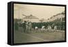 Olympic Games, 1896, Preparation for the 100-Meter Race, 1896-Albert Meyer-Framed Stretched Canvas