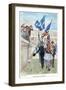 Olympic Games, 1896-Andre Castaigne-Framed Giclee Print