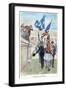 Olympic Games, 1896-Andre Castaigne-Framed Giclee Print