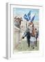 Olympic Games, 1896-Andre Castaigne-Framed Giclee Print