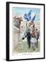 Olympic Games, 1896-Andre Castaigne-Framed Giclee Print