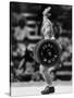 Olympic Games in Los Angeles, 1984 : Weightlifting: Chinese Wu Shude July 30, 1984-null-Stretched Canvas