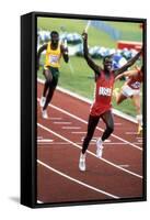 Olympic Games-null-Framed Stretched Canvas