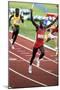Olympic Games-null-Mounted Photo