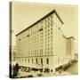 Olympic Hotel, Seattle, 1925-Asahel Curtis-Stretched Canvas