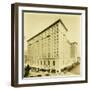 Olympic Hotel, Seattle, 1925-Asahel Curtis-Framed Giclee Print