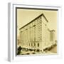 Olympic Hotel, Seattle, 1925-Asahel Curtis-Framed Giclee Print