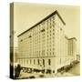 Olympic Hotel, Seattle, 1925-Asahel Curtis-Stretched Canvas