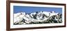 Olympic Mountain View-Douglas Taylor-Framed Art Print