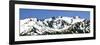 Olympic Mountain View-Douglas Taylor-Framed Art Print