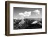 Olympic Mountains II-Laura Marshall-Framed Photographic Print