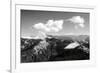 Olympic Mountains II-Laura Marshall-Framed Photographic Print