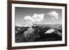 Olympic Mountains II-Laura Marshall-Framed Photographic Print