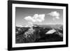 Olympic Mountains II-Laura Marshall-Framed Photographic Print