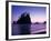 Olympic National Park Washington State Usa-Peter Adams-Framed Photographic Print