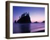 Olympic National Park Washington State Usa-Peter Adams-Framed Photographic Print