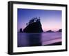 Olympic National Park Washington State Usa-Peter Adams-Framed Photographic Print